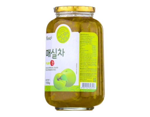 Hansung Plum Tea | myaeon2go