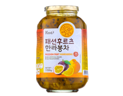 Passion Fruit Tea Hansung image 0