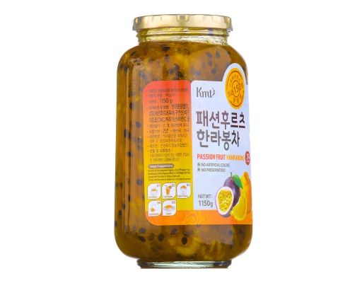 Passion Fruit Tea Hansung image 1