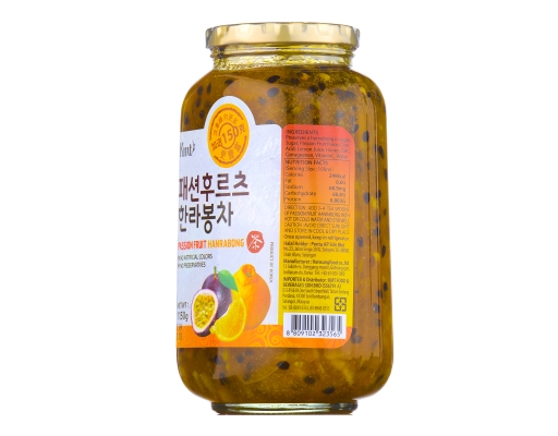 Passion Fruit Tea Hansung image 2