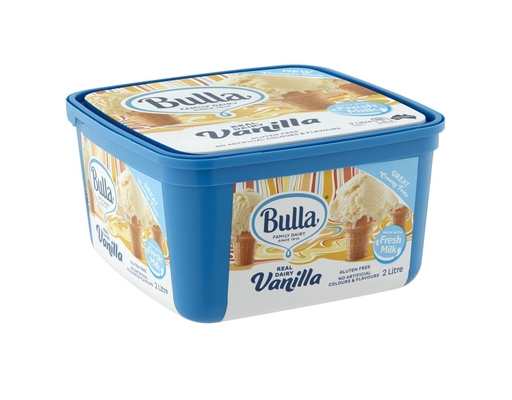 Bulla Reduced Fat Vanilla | myaeon2go