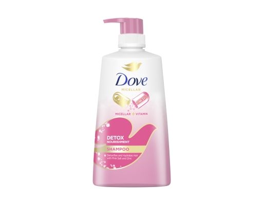 Shampoo Detox Nourishment Dove image 0