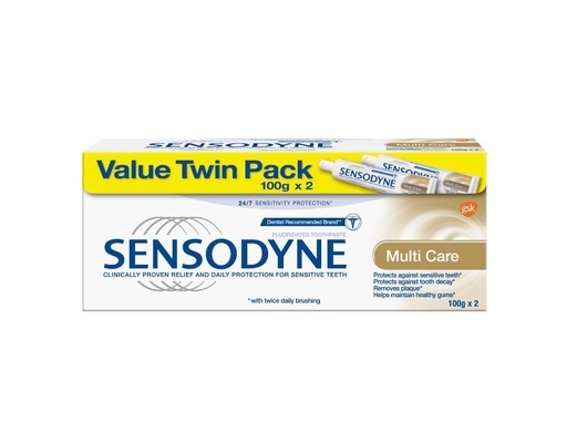 Sensodyne Toothpaste Multi Care | myaeon2go
