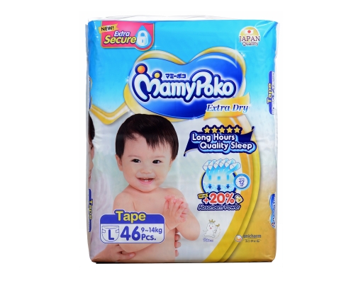 Extra Dry Tape L46 Mamypoko image 0