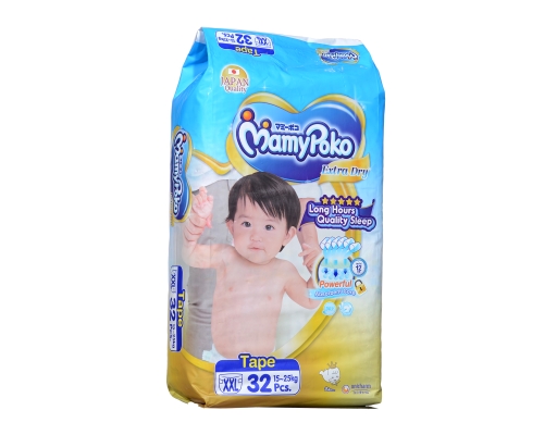 Extra Dry Tape XXL32 Mamypoko image 1