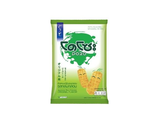 Dozo Rice Cracker Original Flavour | myaeon2go