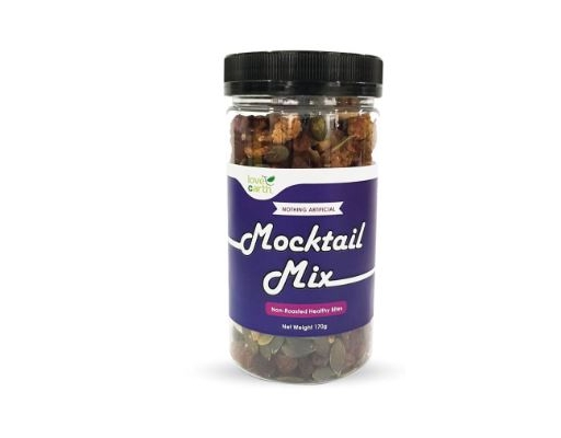 Mocktail Mixed Love Earth image 0
