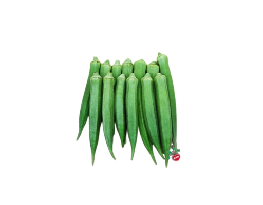 Lady Finger Agape Organic image 0