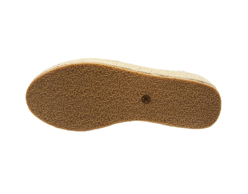 Ladies Soft Canvas Navy The Good Shoes image 3