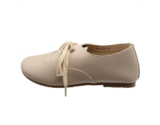 Ladies Soft Casual Shoes Khaki The Good Shoes image 1
