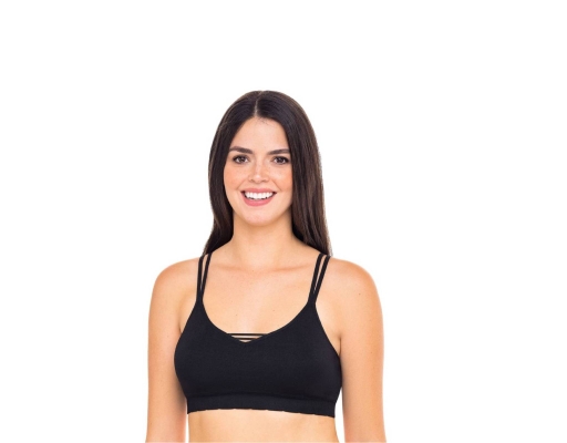 Scarlet Sustainable Comfort Bralette (S27-B) | myaeon2go