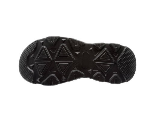 Men's Walking Sandals Grey The Good Shoes image 3