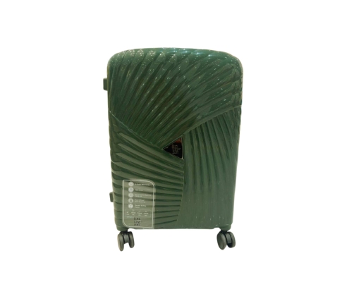 PP Luggage 24" (M7831) Dark Green Gallivant image 0