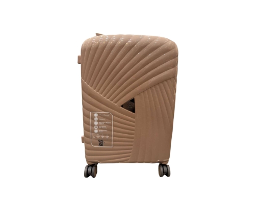 PP Luggage 24" (M7831) Khaki Gallivant image 0