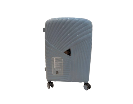 PP Luggage 24" (M7831) Light Blue Gallivant image 0