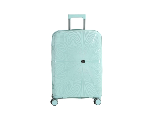PP Luggage 24" (M7987)Mint Green Gallivant image 0