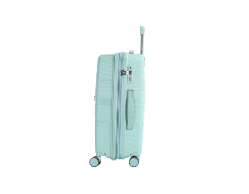 PP Luggage 24" (M7987)Mint Green Gallivant image 1