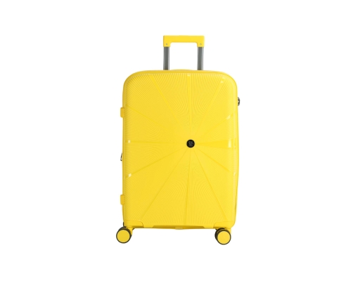 PP Luggage 24" (M7987) Yellow Gallivant image 0