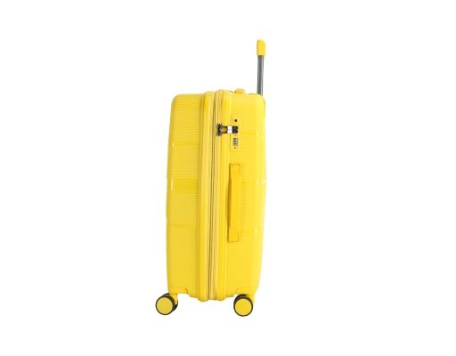 PP Luggage 24" (M7987) Yellow Gallivant image 1