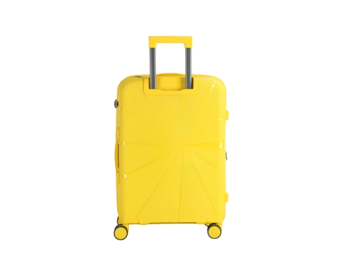 PP Luggage 24" (M7987) Yellow Gallivant image 2