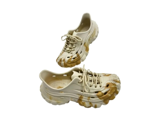 Eva Sandals Yellow The Good Shoe image 0