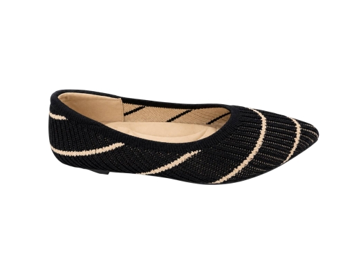 Ladies Knitted Shoes The Good Shoe image 0