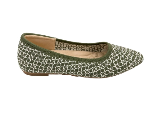 Ladies Knitted Shoes The Good Shoe image 0
