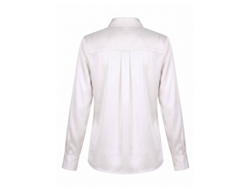 Long Sleeve Embroidery Blouse Agenda image 2
