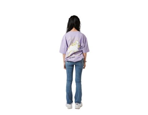 Spy X Family Oversized Tee (PR-ASFA-14) | myaeon2go