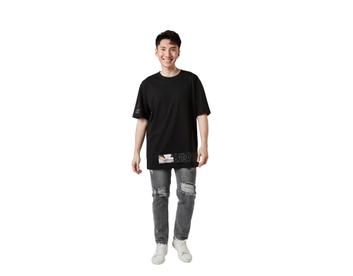 Spy X Family Oversized Tee (PR-ASFA-05) | myaeon2go