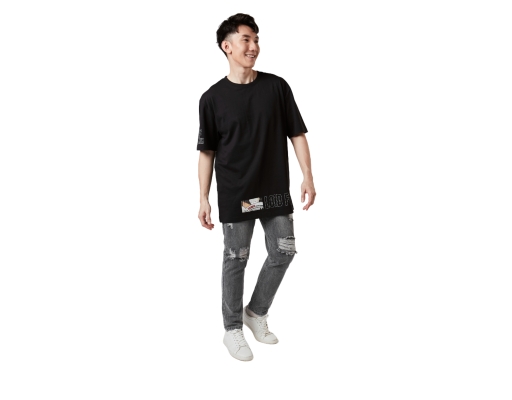 Spy X Family Oversized Tee (PR-ASFA-05) | myaeon2go