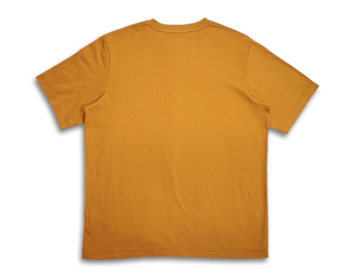 Stads Noa Pocket Tee Mustard
