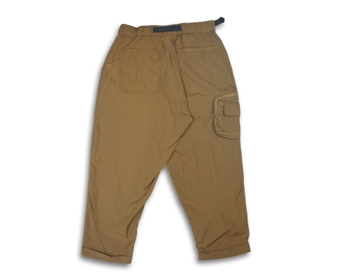 Stads Lennart Packable Long Pants Brown | myaeon2go