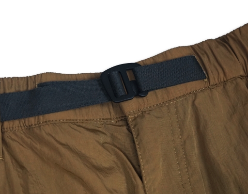 Stads Lennart Packable Long Pants Brown | myaeon2go