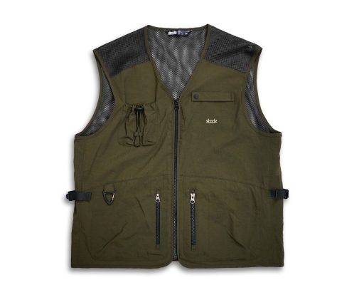 Stads Roel Utility Vest Green | myaeon2go