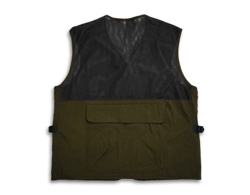 Stads Roel Utility Vest Green | myaeon2go