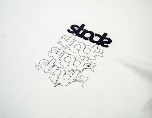 Stads Jelte Outdoor Tee White | myaeon2go