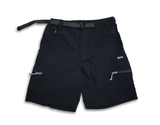 Stads Bas Outdoor Short Pants Black | myaeon2go