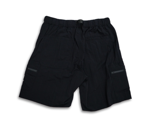 Stads Bas Outdoor Short Pants Black | myaeon2go