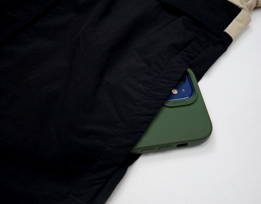Stads Max Anorak Jacket Cream | myaeon2go