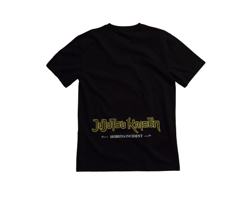 Jujutsu Kaisen Short Sleeve Oversized Tee (JJTU-04-63-1A) | myaeon2go