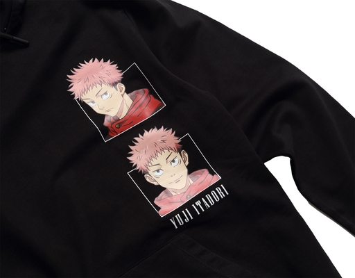 Jujutsu Kaisen Hoodie (JJTU-27-63) | myaeon2go
