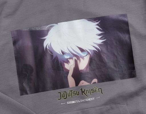 Jujutsu Kaisen Hoodie (JJTU-29-63) | myaeon2go