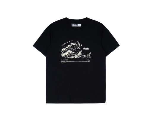 Stads Graphic Tee Black (0824 Weven A1) | myaeon2go