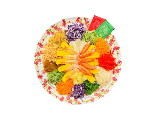 YEE SANG 满满幸福