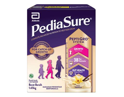 Peptigro Vanilla BIB Pediasure