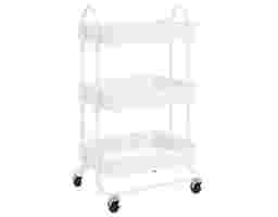 Multifunctional Storage Trolley (3 Tier)
