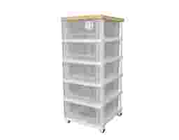 Tier Stocker White Home Coordy