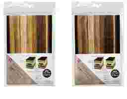 [SELECTED RANDOMLY] Storage Box Wood Design Daiso