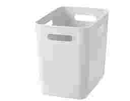 Soft Storage Box Half Deep Home Coordy